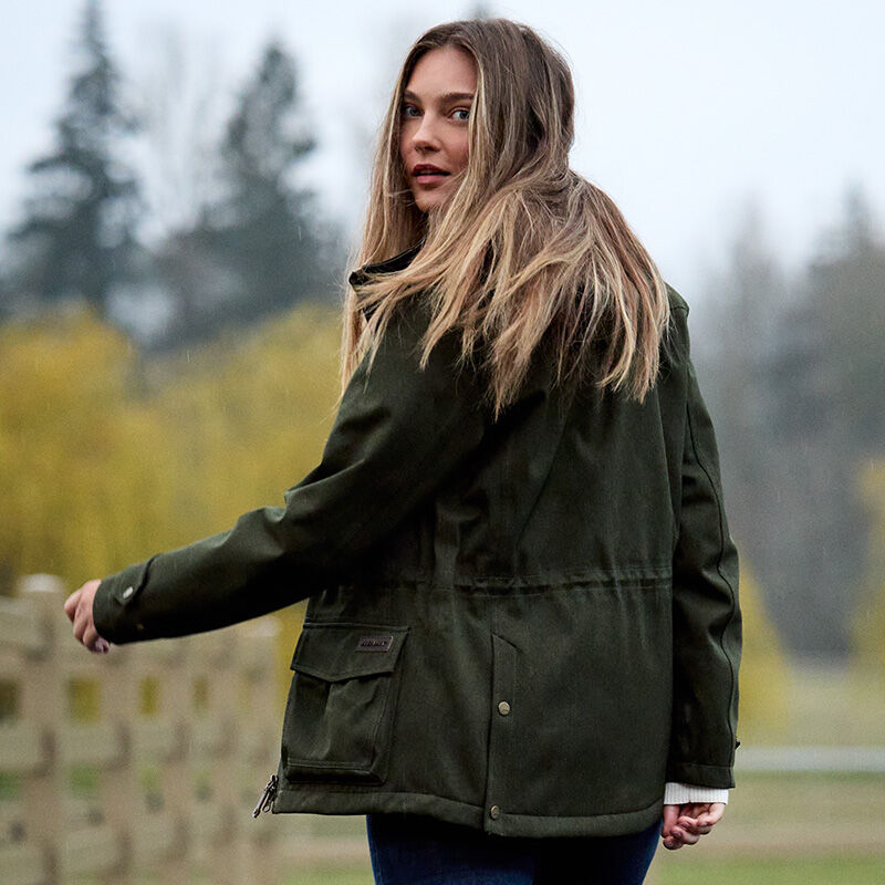 Sterling Waterproof Insulated Parka | Ariat